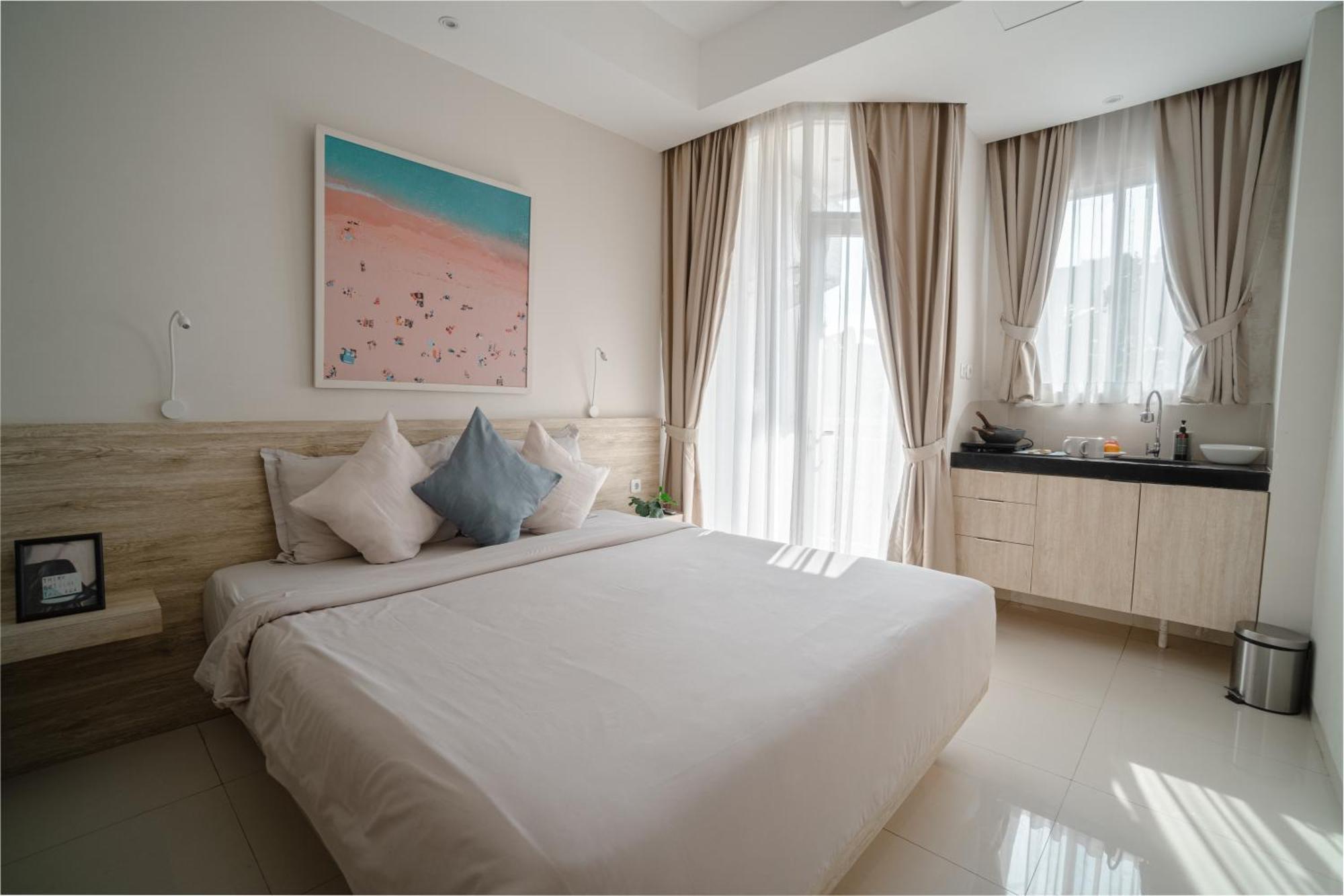 Bali Bustle Pararaton Coliving And Coworking Space Legian Zewnętrze zdjęcie