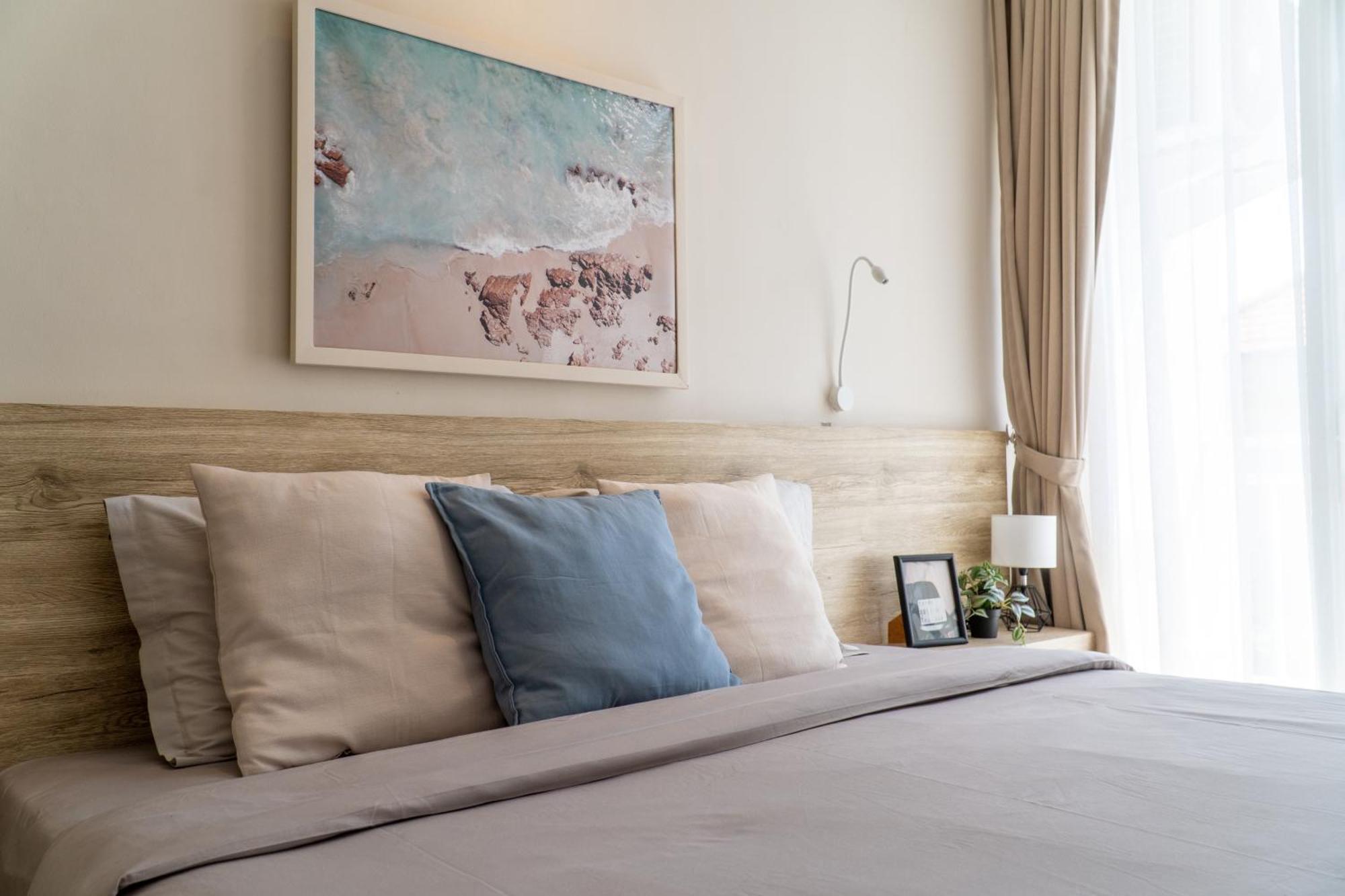 Bali Bustle Pararaton Coliving And Coworking Space Legian Zewnętrze zdjęcie