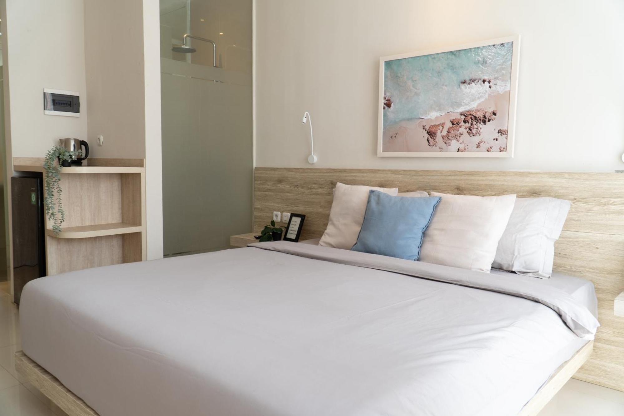 Bali Bustle Pararaton Coliving And Coworking Space Legian Zewnętrze zdjęcie