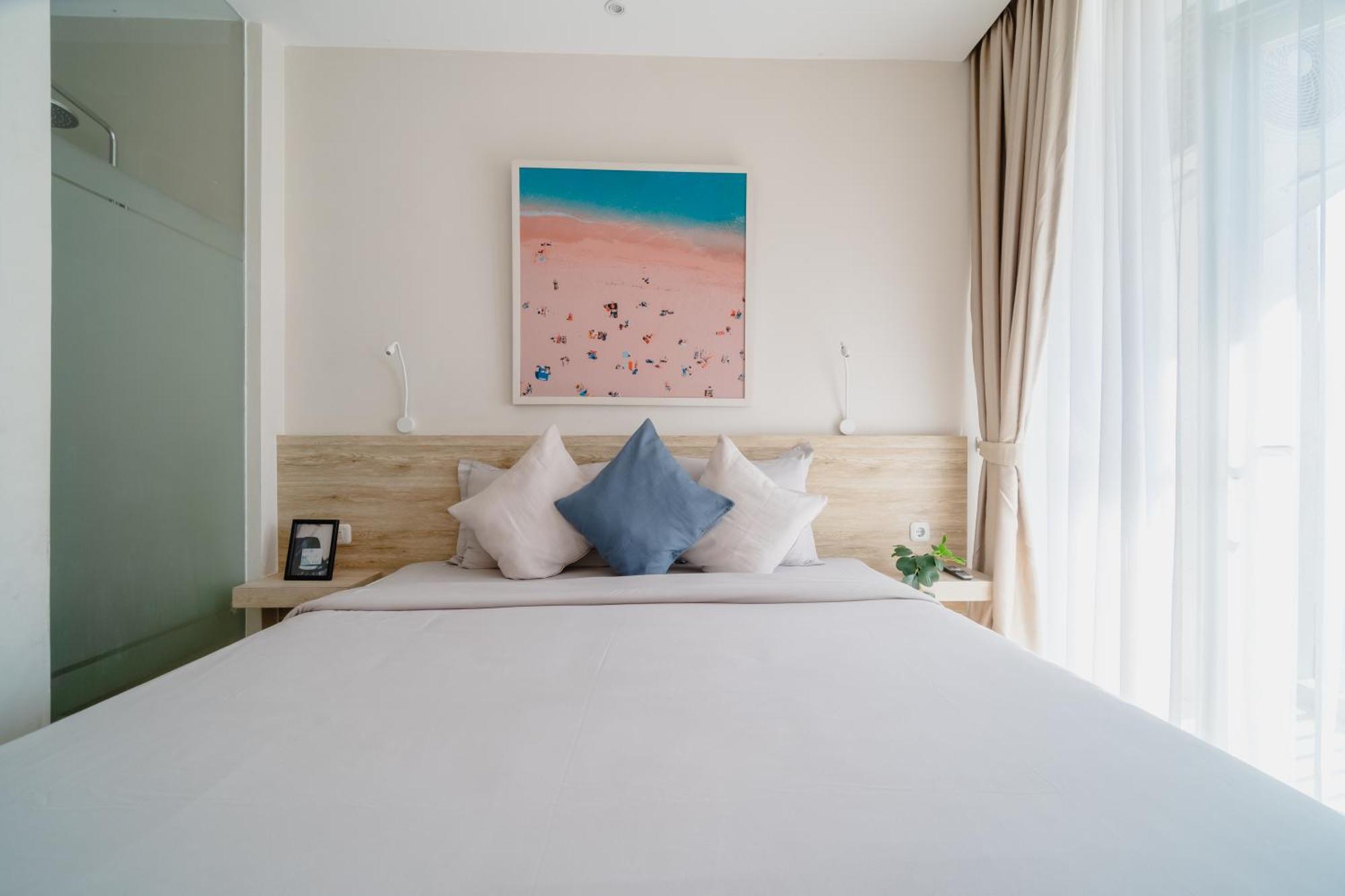 Bali Bustle Pararaton Coliving And Coworking Space Legian Zewnętrze zdjęcie
