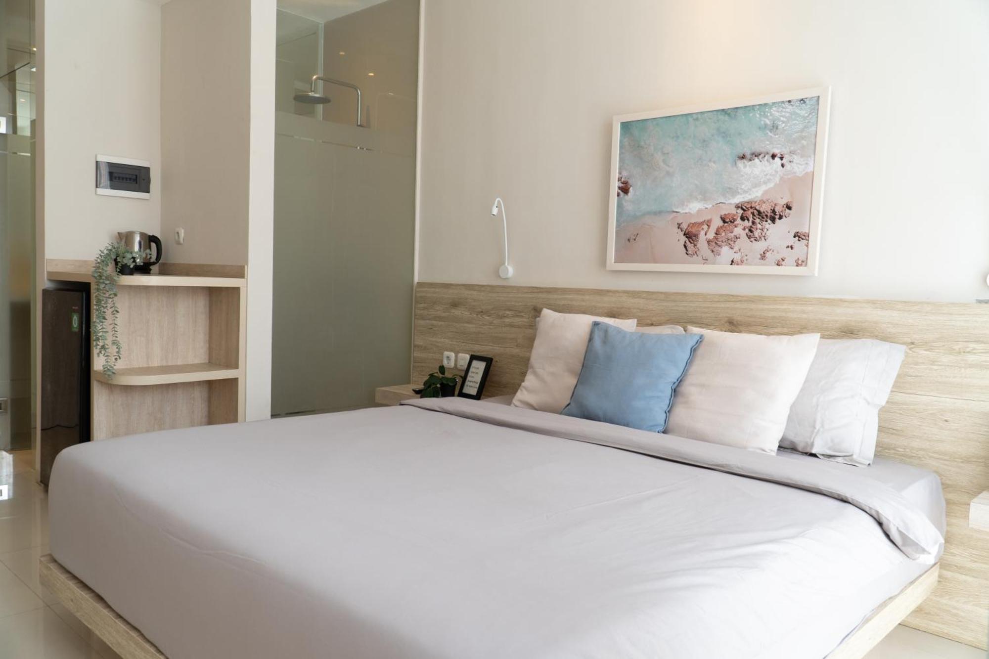 Bali Bustle Pararaton Coliving And Coworking Space Legian Zewnętrze zdjęcie