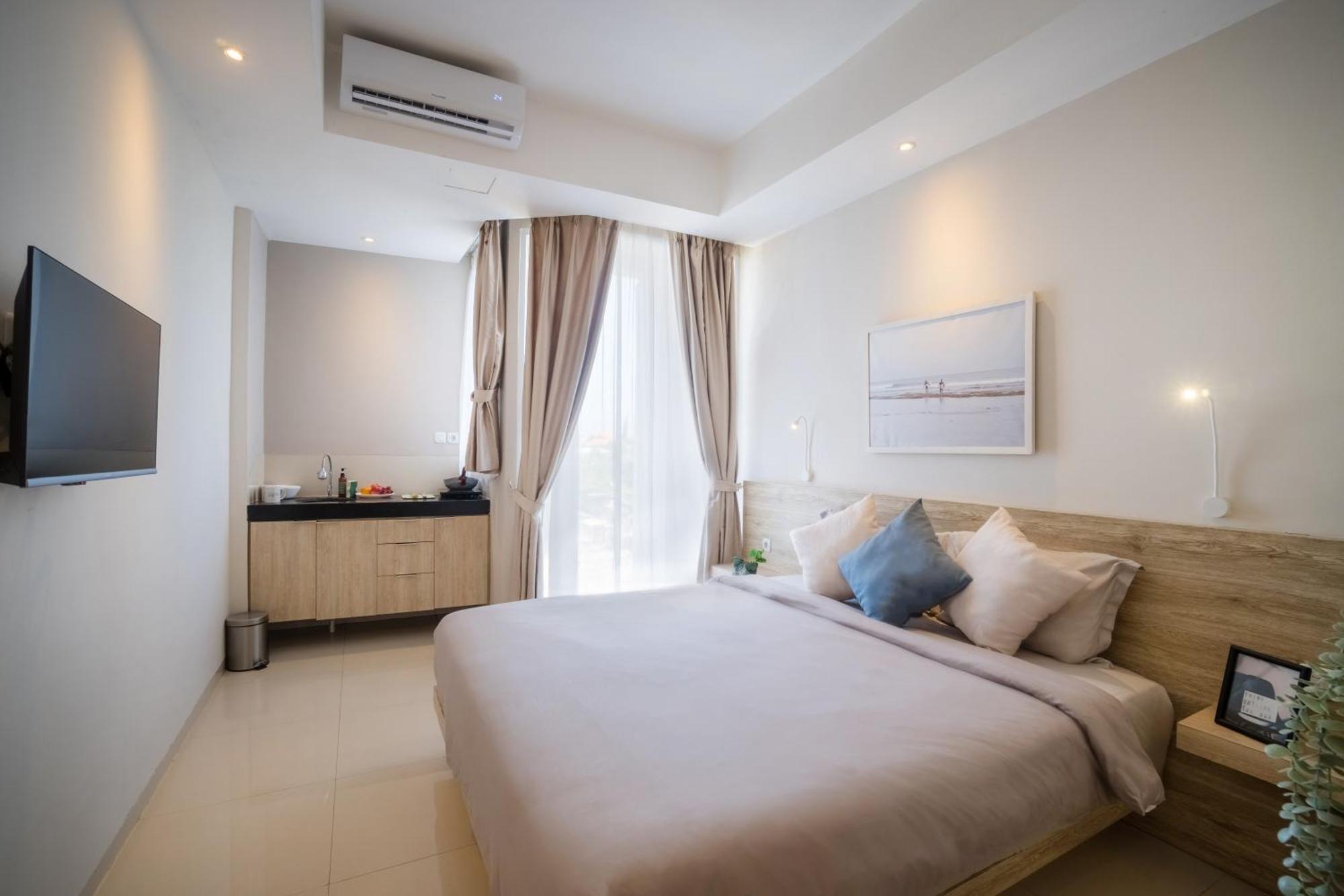 Bali Bustle Pararaton Coliving And Coworking Space Legian Zewnętrze zdjęcie